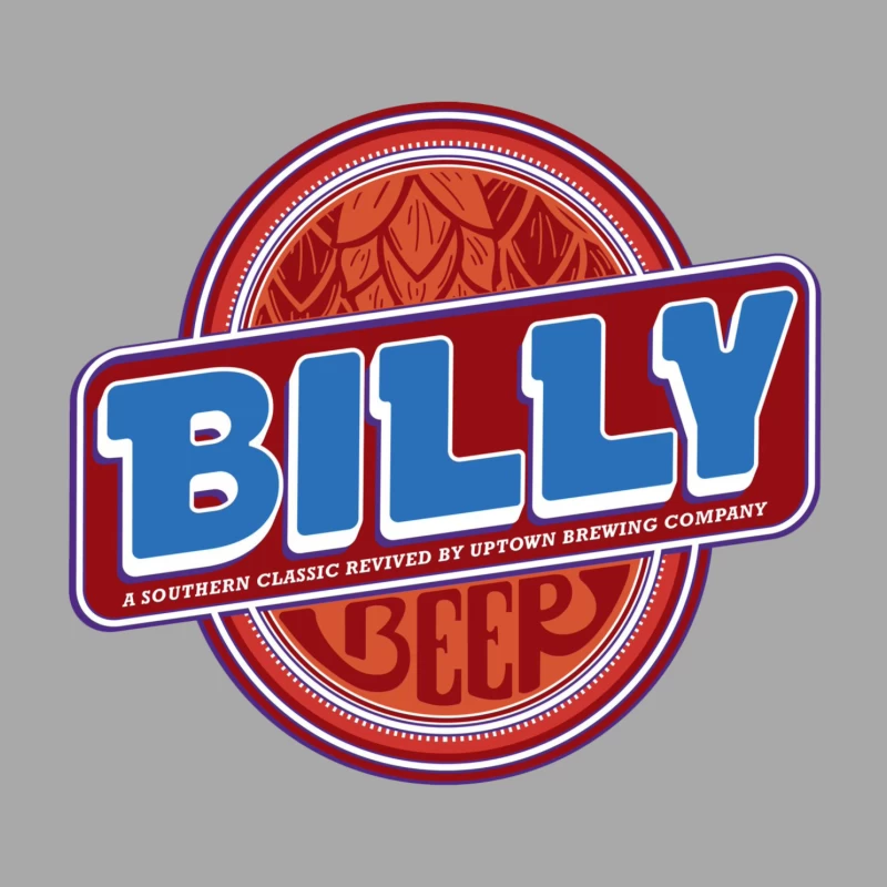 Billy Beer Female Pullover Hoodie