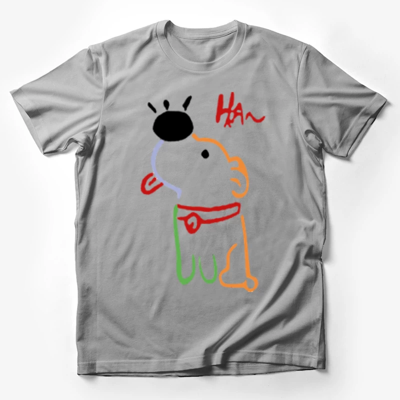  Herren T-Shirt