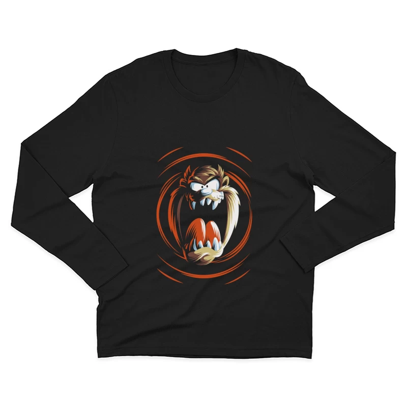  Male Long Sleeve T-Shirt