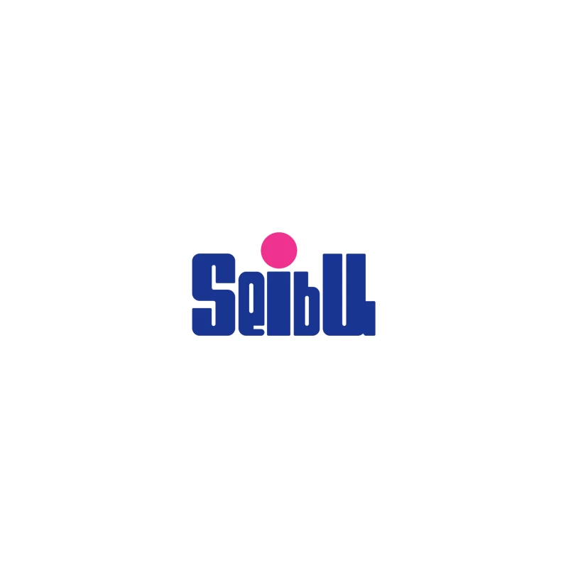 Seibu Kaihatsu (セイブ開発) Logo iPhone Case