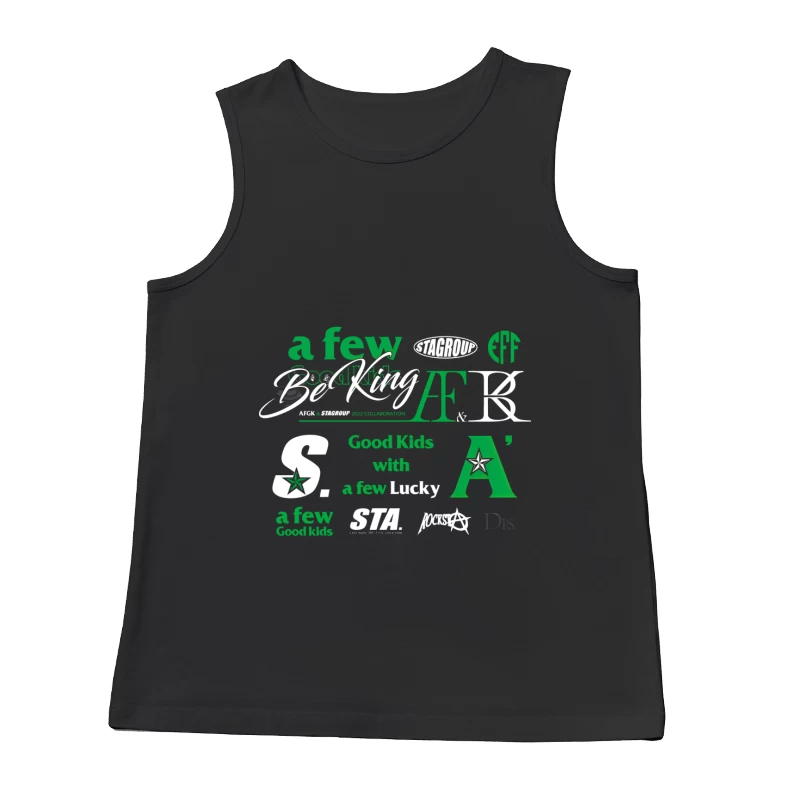  Herren Tanktops