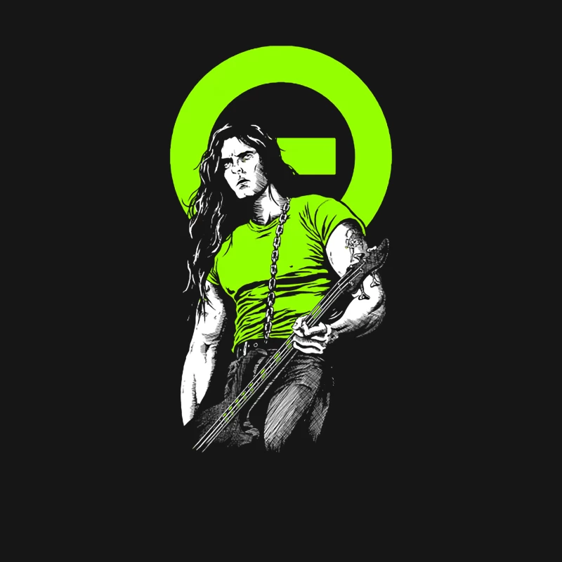 Type O Negative Peter Steele Female Long Sleeve T-Shirt