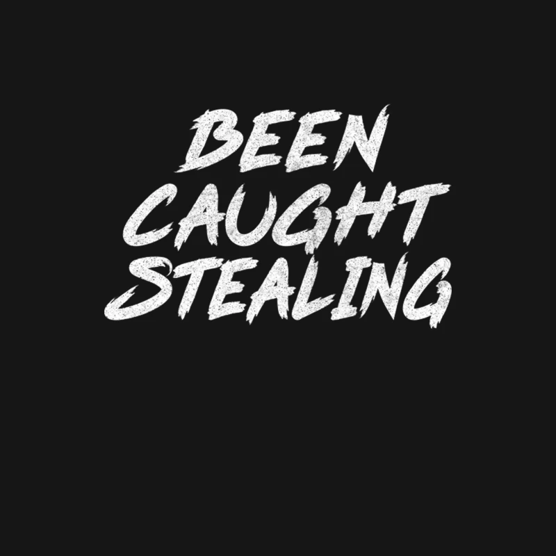 Been Caught Stealing  Faded Style 90s Alt Rock Fan Design Female Long Sleeve T-Shirt