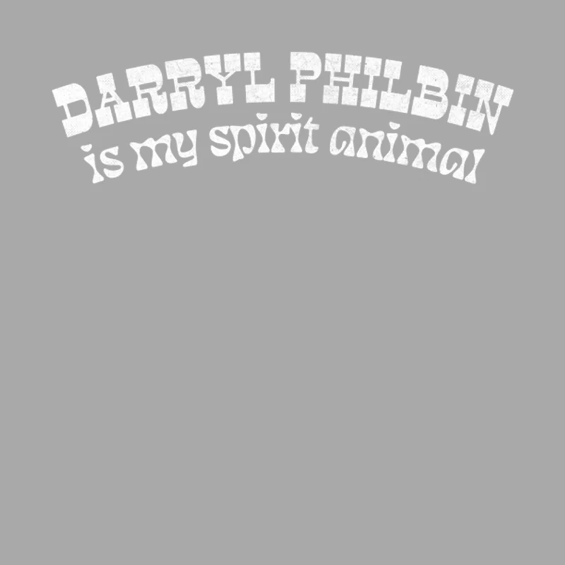 Darryl Philbin Is My Spirit Animal Female Pullover Hoodie