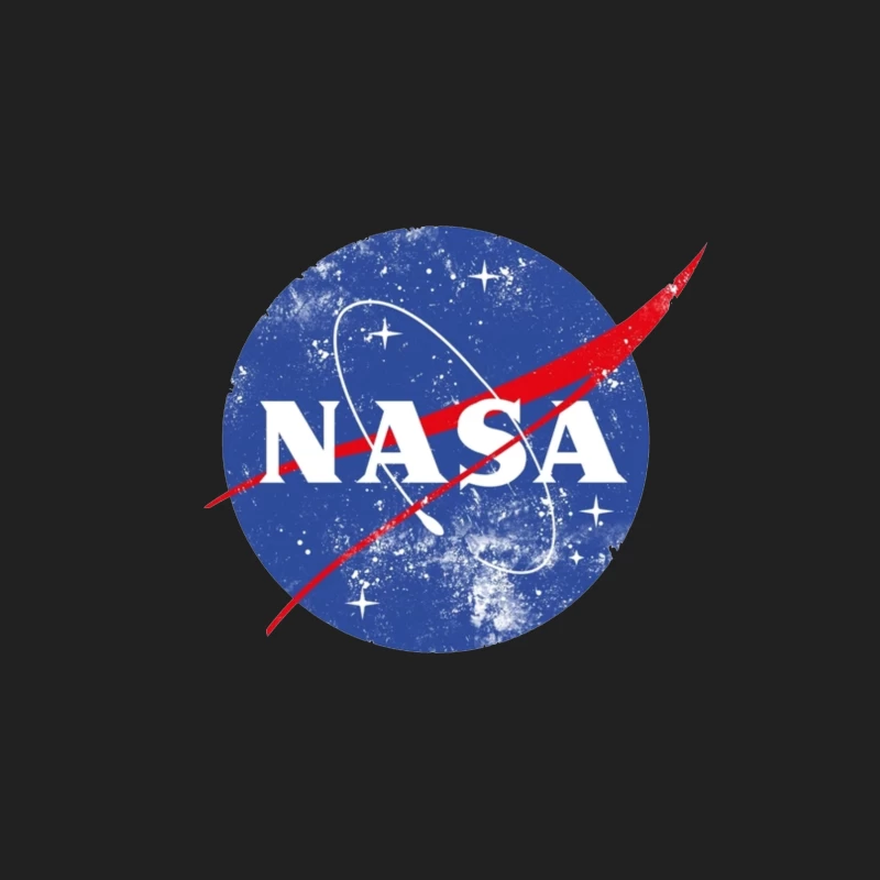 Nasa Retro Bucket Hat