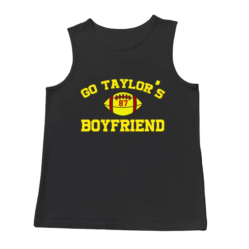 Go Taylor s Boyfriend 2025 shirt Male Tank Top