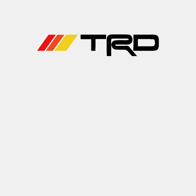TRD RACING Male Tank Top