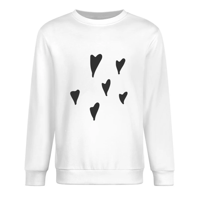  Homme Sweat-shirt à enfiler