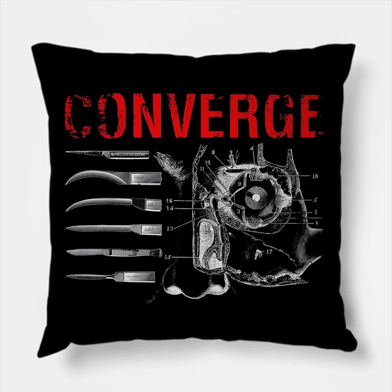  Throw Pillow