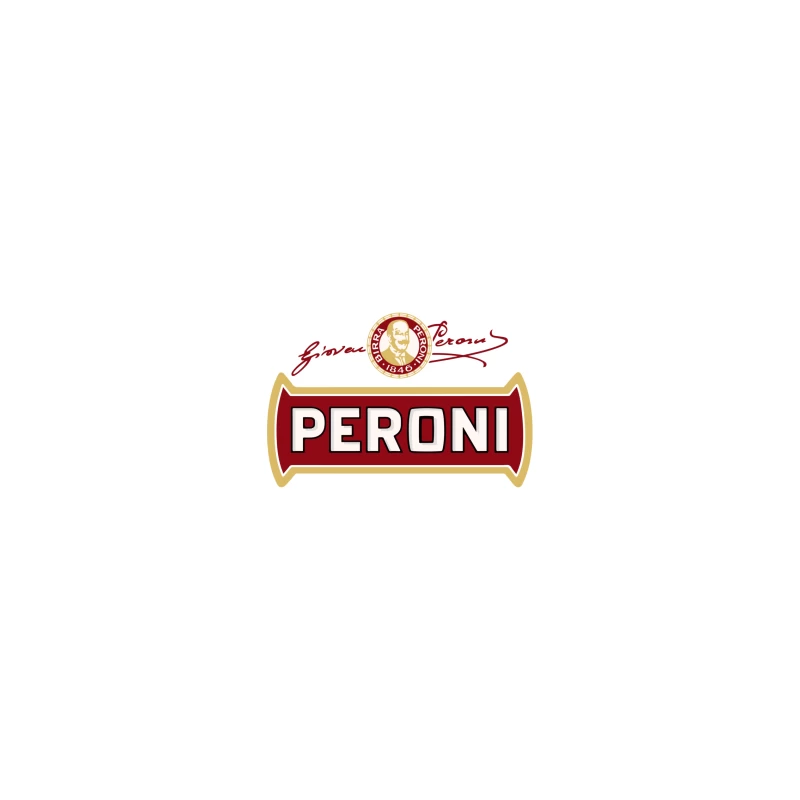 Peroni 1846 iPhone Case