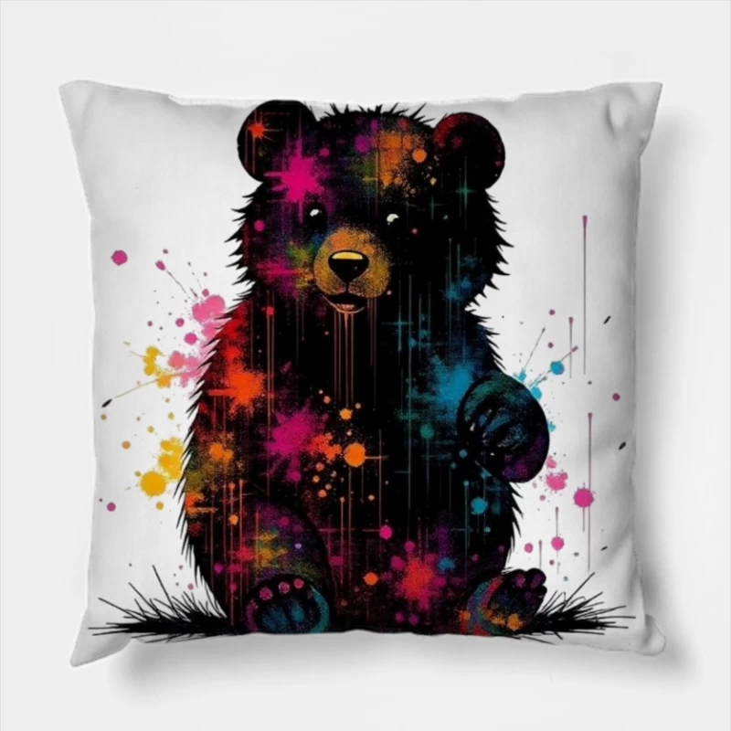  Throw Pillow