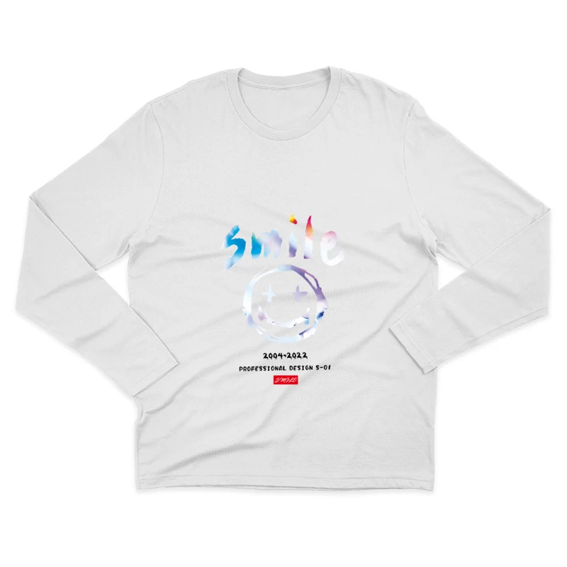  Herren Langarm T-Shirt