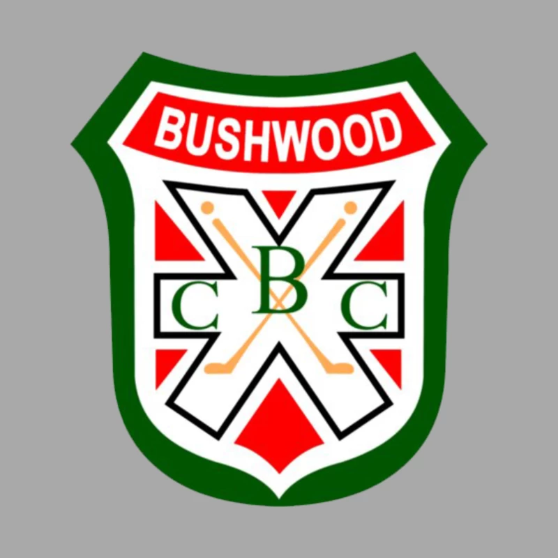 Bushwood Country Male Pullover Hoodie