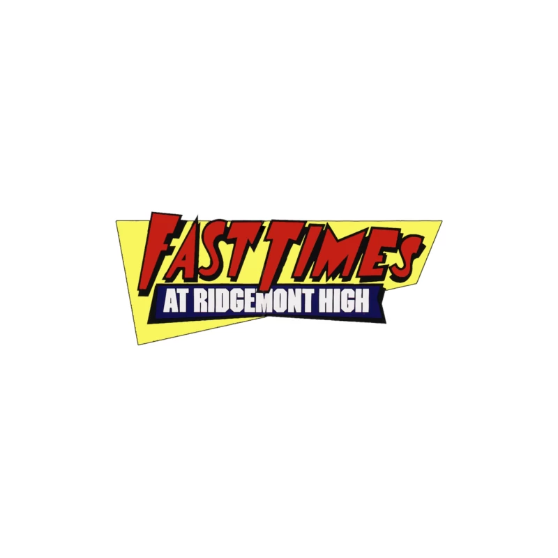Fast Times at Ridgemont High Tapestry