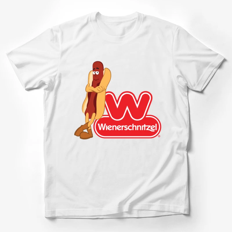  Male T-Shirt