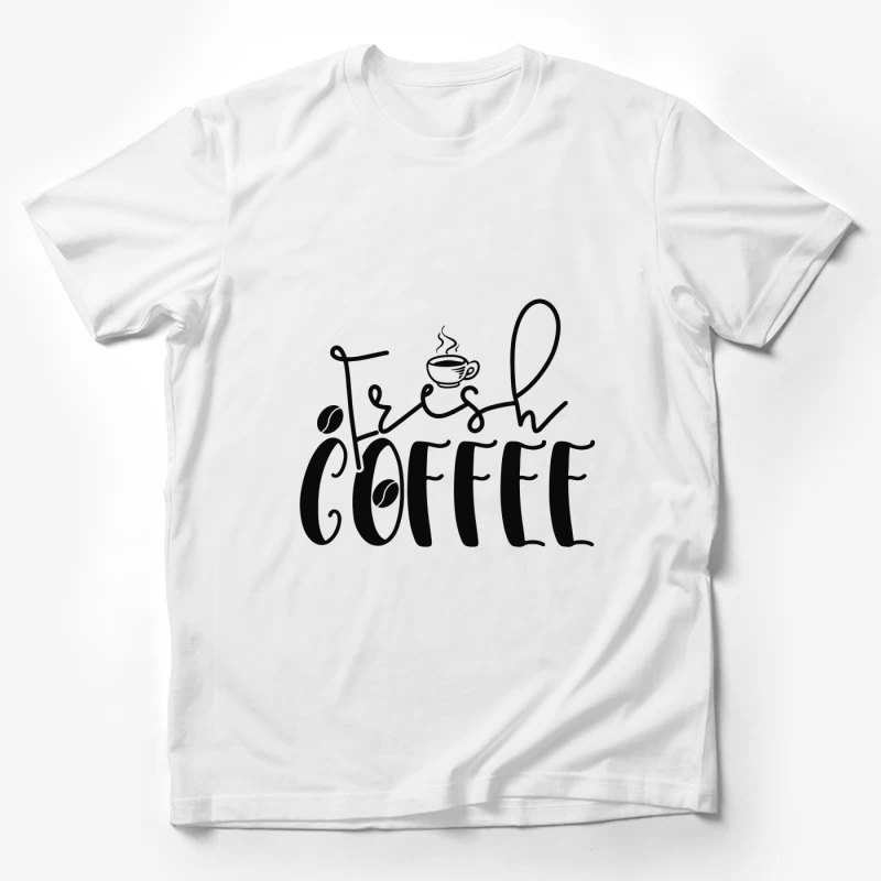 Design Café Frais Homme T-Shirt