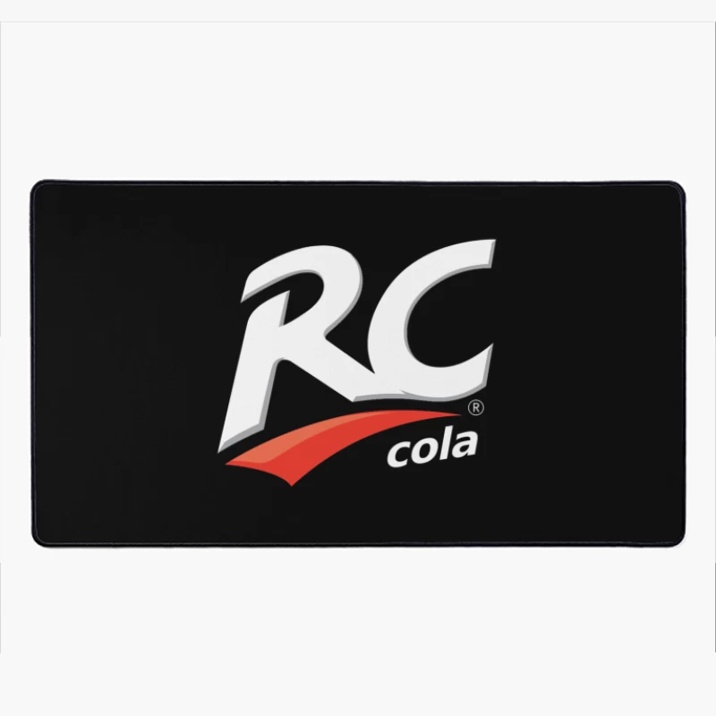 Me and My RC Cola Desk Mat