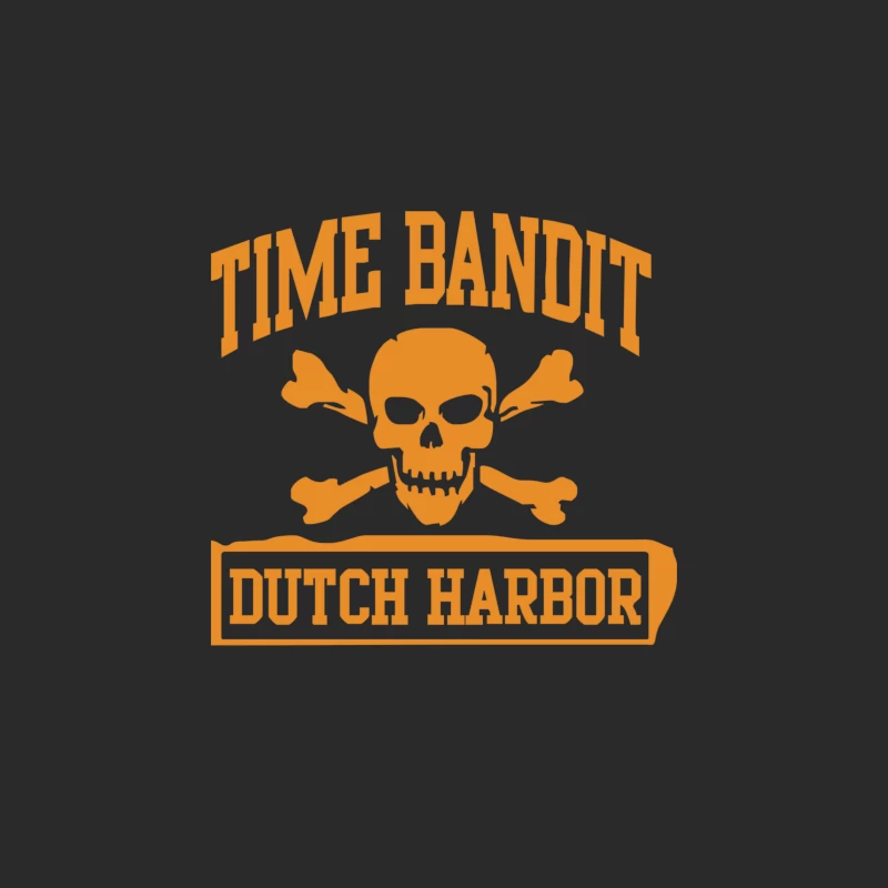 time Bandit Official Deadliest Catch Baseball Cap