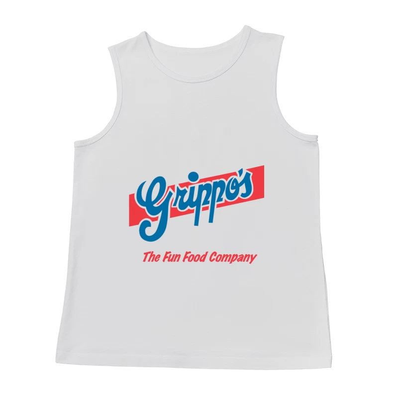 grippos bar-b-q Male Tank Top