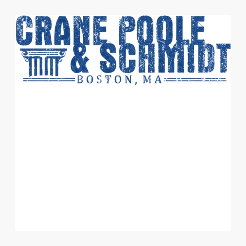 Crane Poole & Schmidt Pin