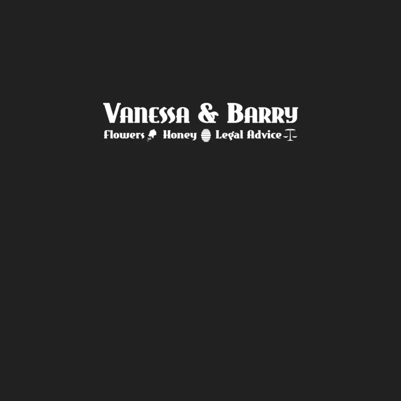Bee Movie Vanessa & Barry Bucket Hat