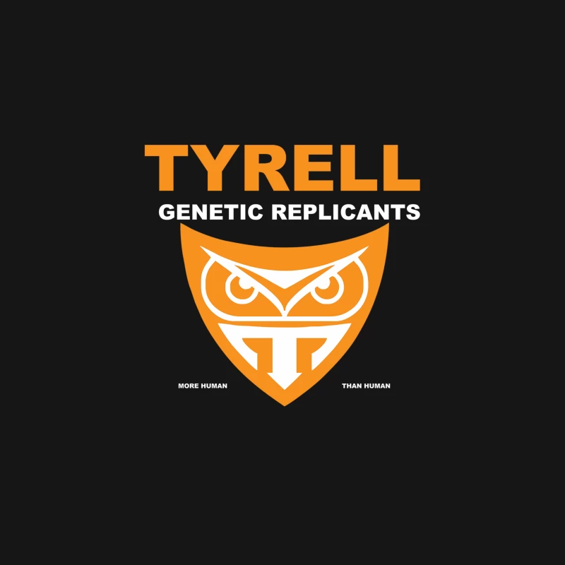 Tyrell Corp Movie Mens Desk Mat