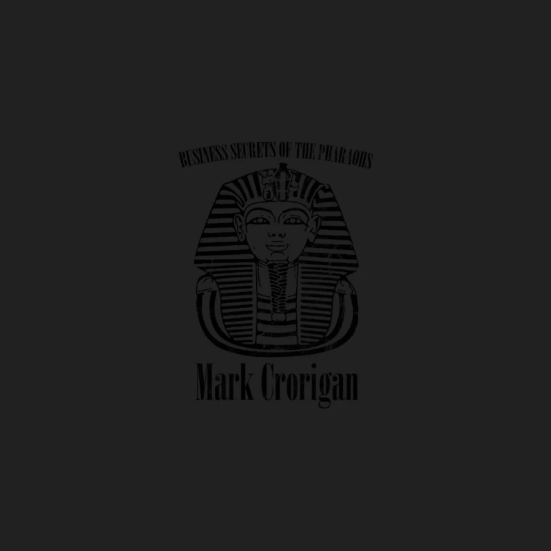 Business Secrets Of The Pharaohs - Mark Crorigan Bucket Hat