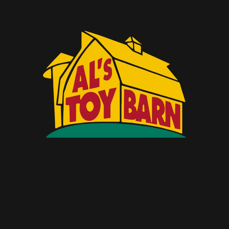 Al's Toy Barn 2 Female Long Sleeve T-Shirt