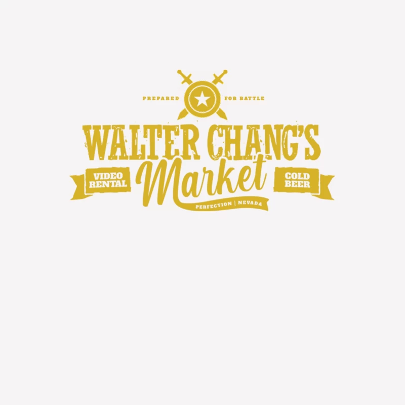 Walter Chang_s Market Female T-Shirt