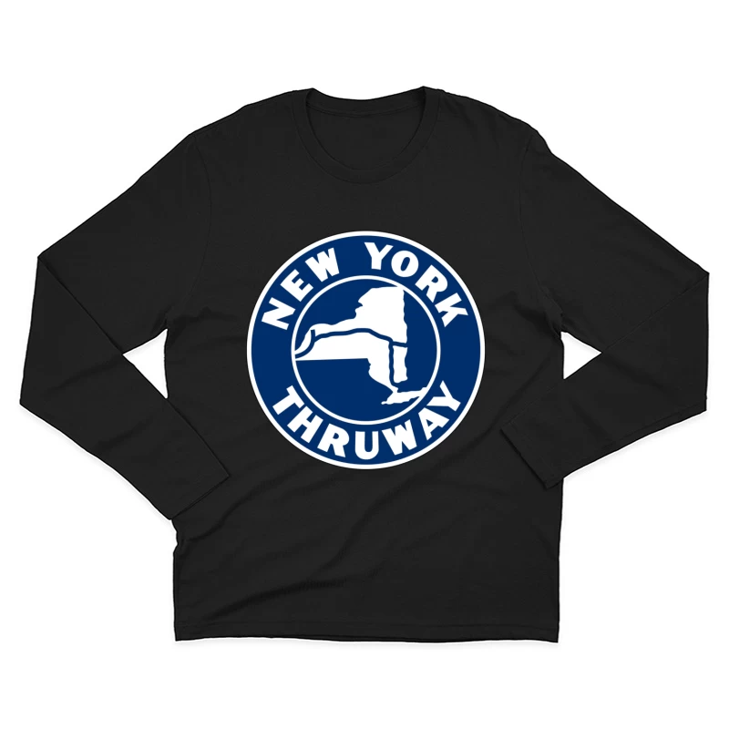  Male Long Sleeve T-Shirt