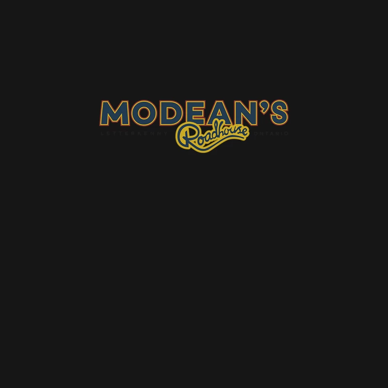 Modean_s Roadhouse Desk Mat