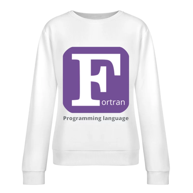 Fortran 56 Female Pullover Sweatshirt