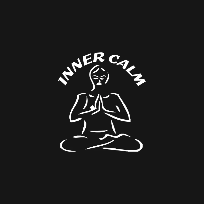Yoga Intérieur Calm Desk Mat