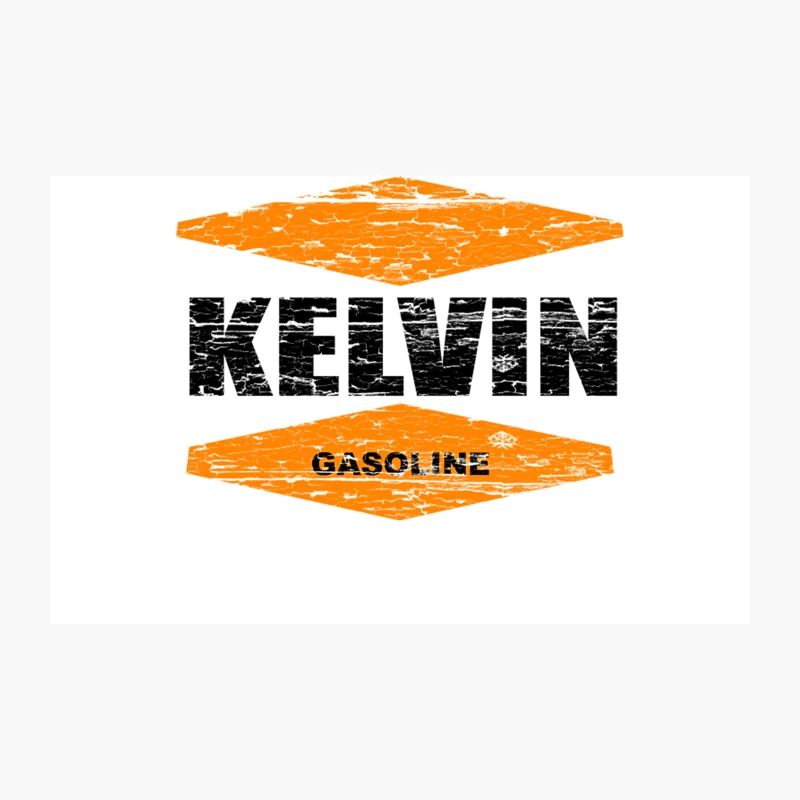 Kelvin Gasoline from Super 8 Travel Mug
