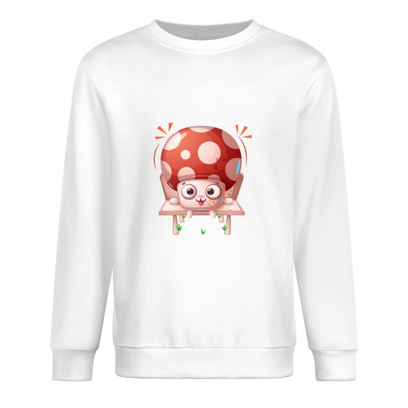  Homme Sweat-shirt à enfiler