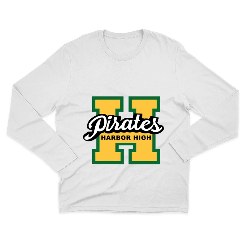  Male Long Sleeve T-Shirt
