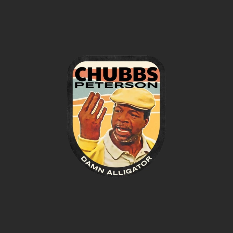 Chubbs Peterson Baseball Cap