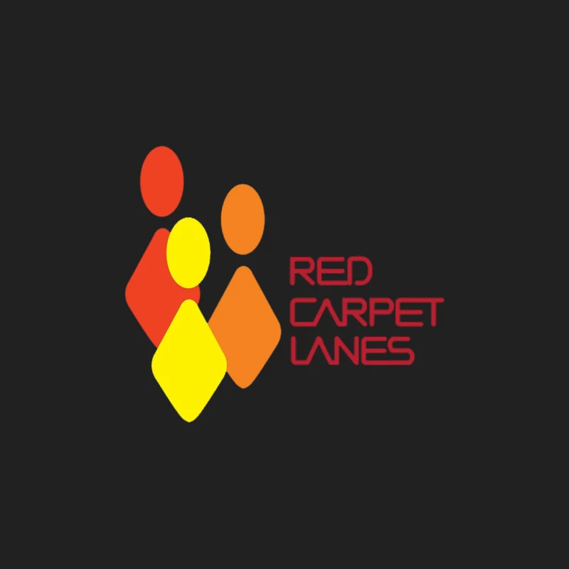 Red Carpet Lanes Bucket Hat