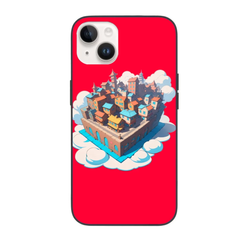  iPhone Case
