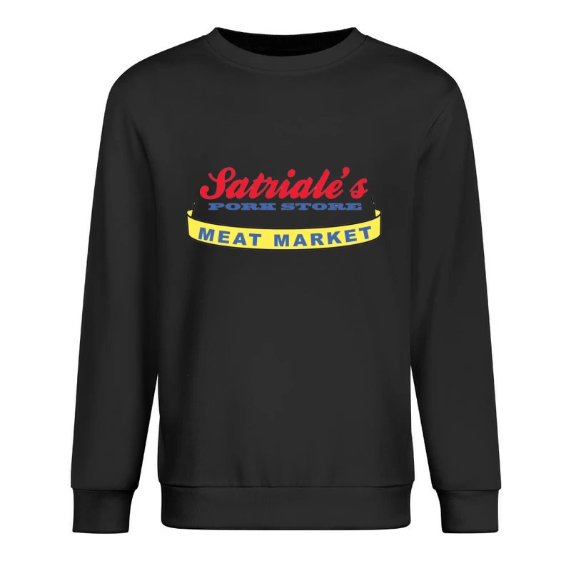  Male Pullover Sweatshirt