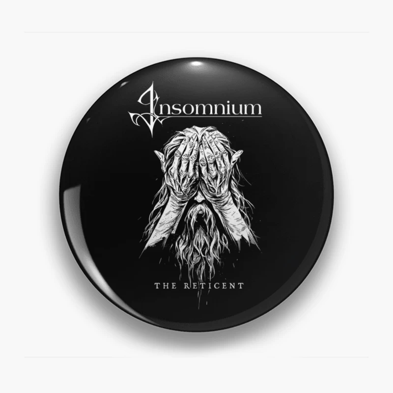 Insomnium The Reticent Pin