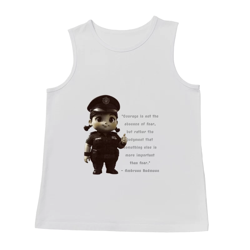  Male Tank Top