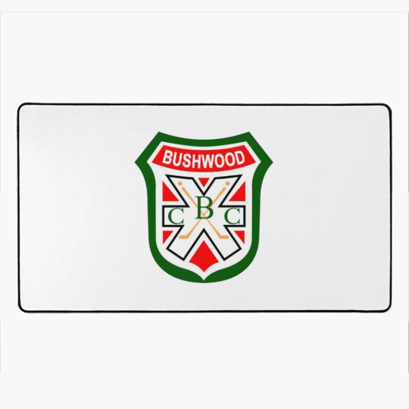 Bushwood Country Desk Mat