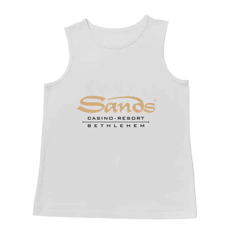  Male Tank Top