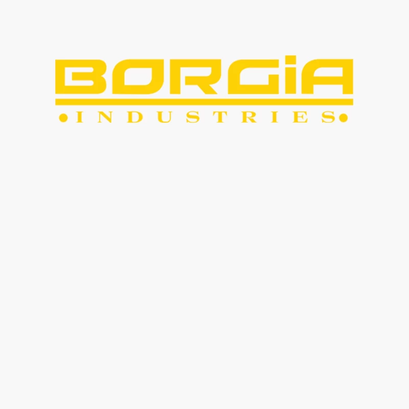 Borgia Industries Cotton Tote Bag