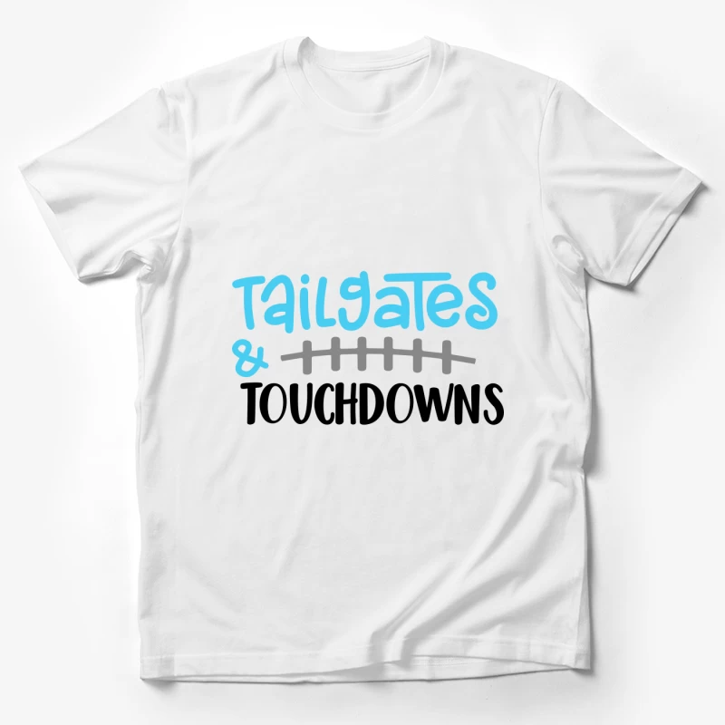 Fête, Football, Loisirs Homme T-Shirt