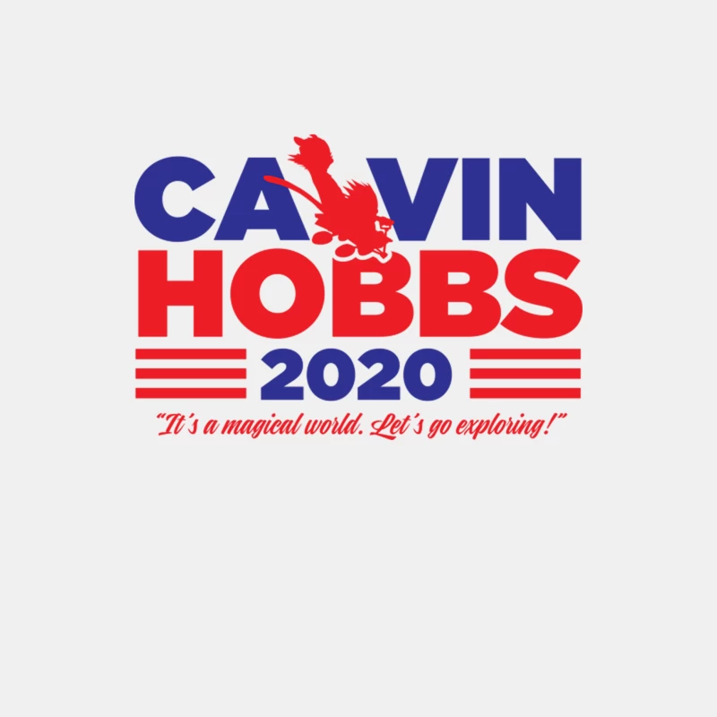 CALVIN HOBBS 2020 Male Tank Top
