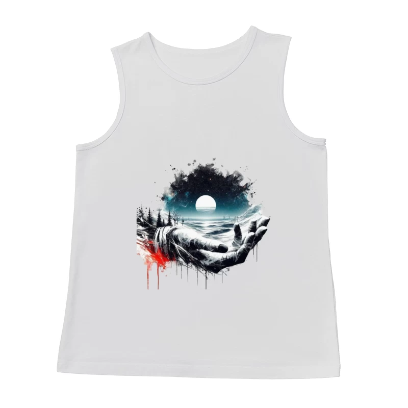  Male Tank Top