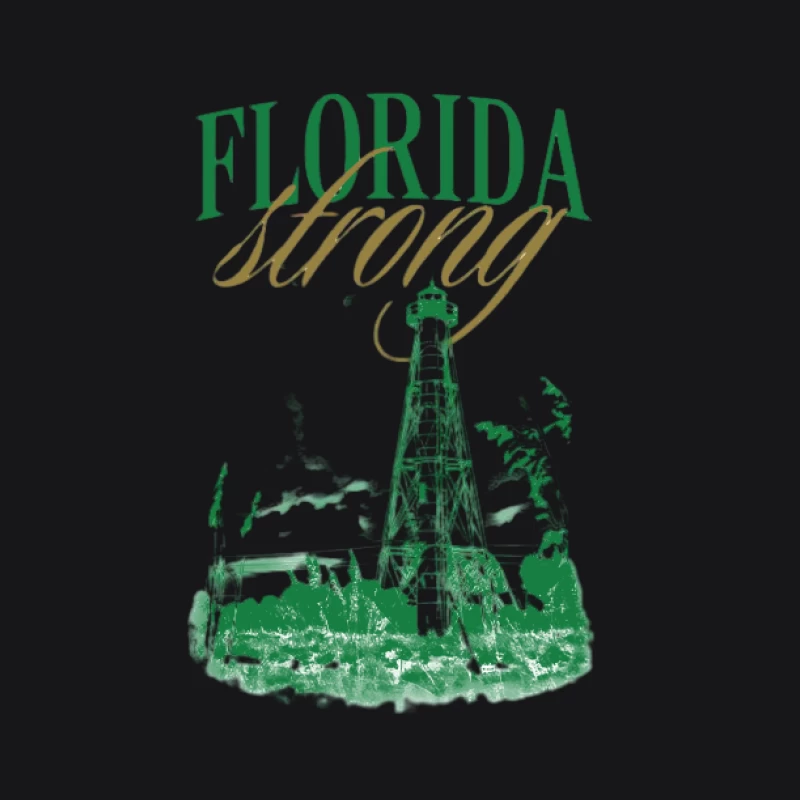 Forza della Florida Felpa con cappuccio Uomo