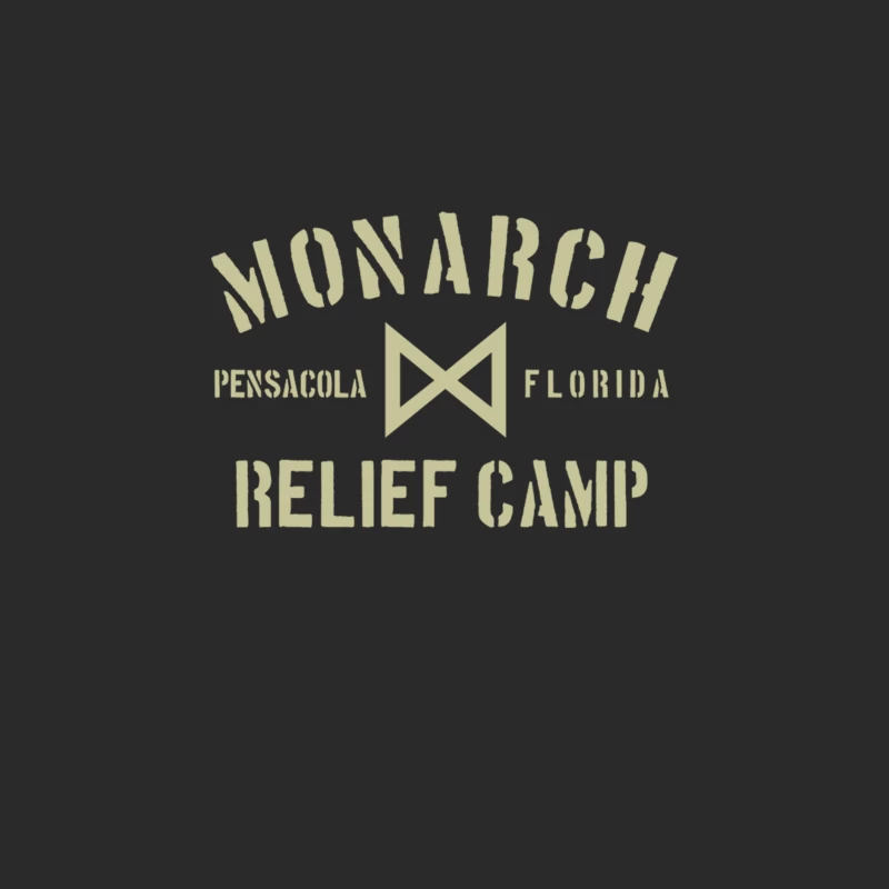 Monarch Relief Camp Baseball Cap